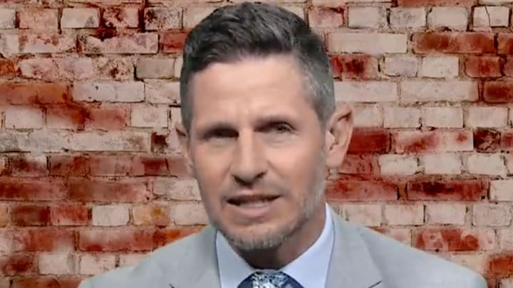 Dan Orlovsky does not see Aaron Rodgers working in Minnesota.