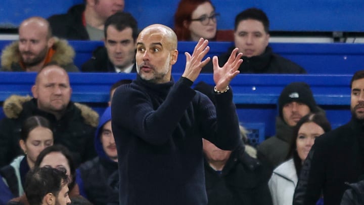 Chelsea FC v Manchester City - Premier League