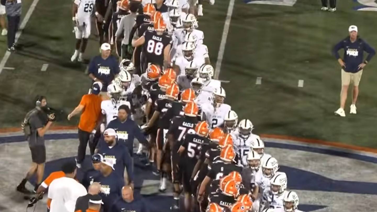 History repeats: Slow starts costs St. John Bosco in disappointing, but gallant opening defeat to Bishop Gorman