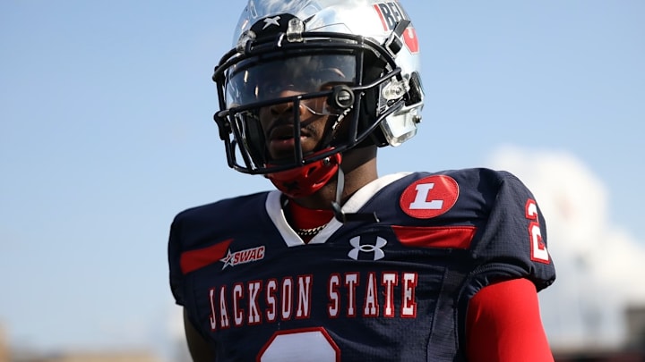 Shedeur Sanders At Jackson State  