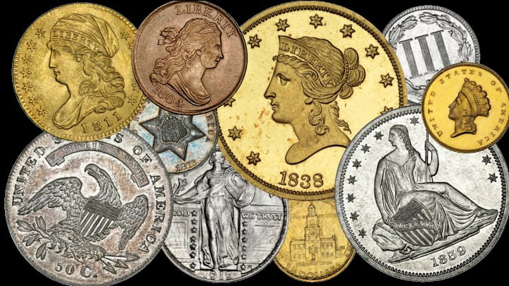 $100M+ coins will be on display and for sale at ANA's World's Fair of Money.