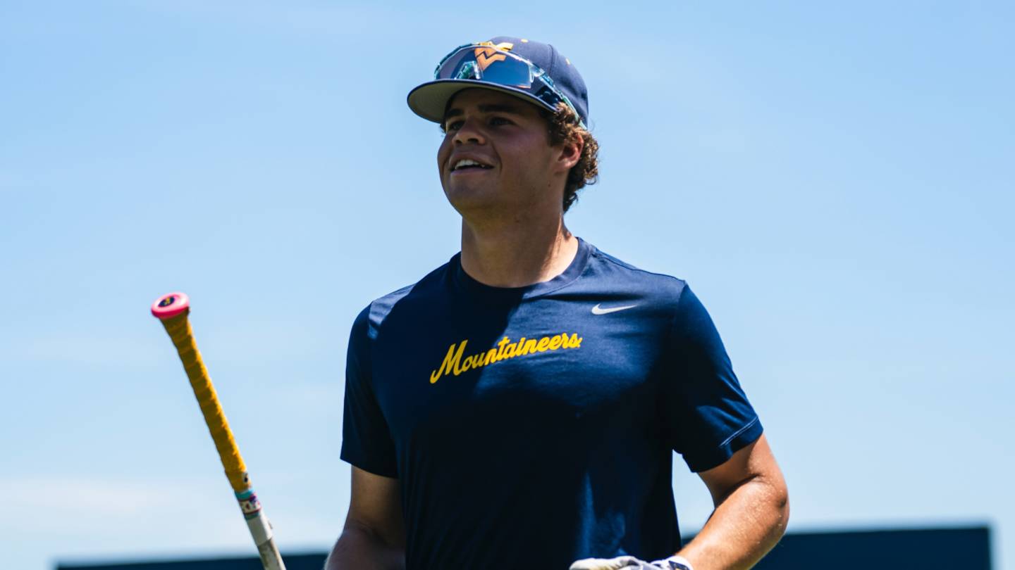 Starting Lineups + Live Score Updates for West Virginia vs. Cal Poly — Game 1