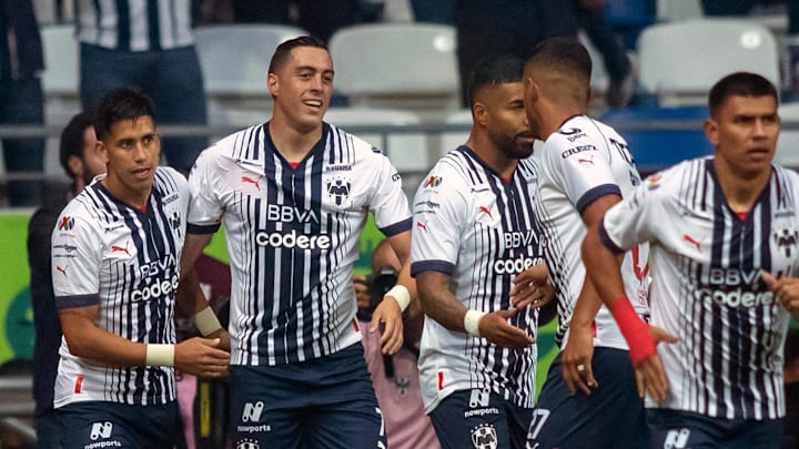 Monterrey tendría un equipazo