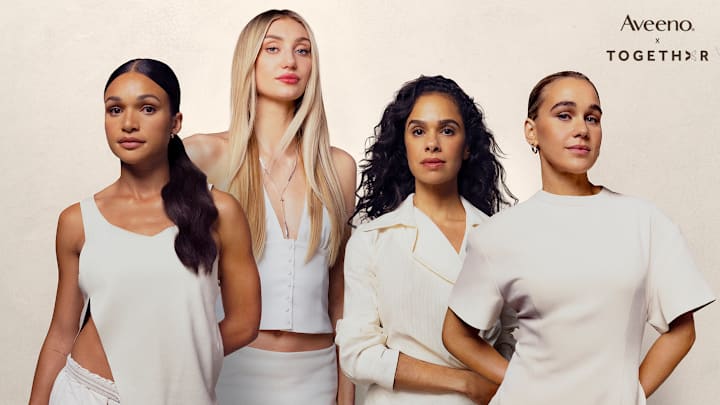 Sophia Wilson, Cameron Brink, Misty Copeland and Ali Truwit Sophia Wilson, Cameron Brink, Misty Copeland and Ali Truwit