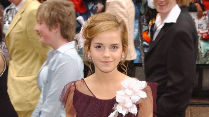 "Harry Potter and the Prisoner of Azkaban" Premieres in London