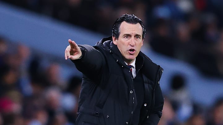Manchester City v Aston Villa - Premier League