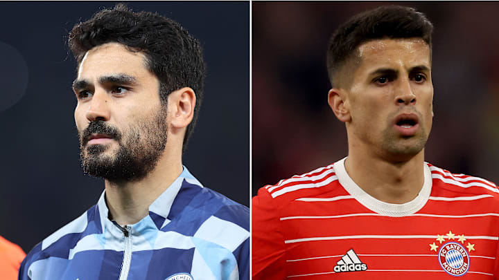 Two players on Barça's radar