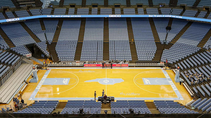 Dean E. Smith Center