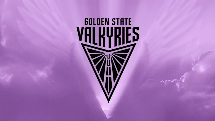 The Valkyries will enter the WNBA in the 2025 season as the league’s 13th franchise. (Golden State Valkyries) The Valkyries will enter the WNBA in the 2025 season as the league’s 13th franchise. (Golden State Valkyries)