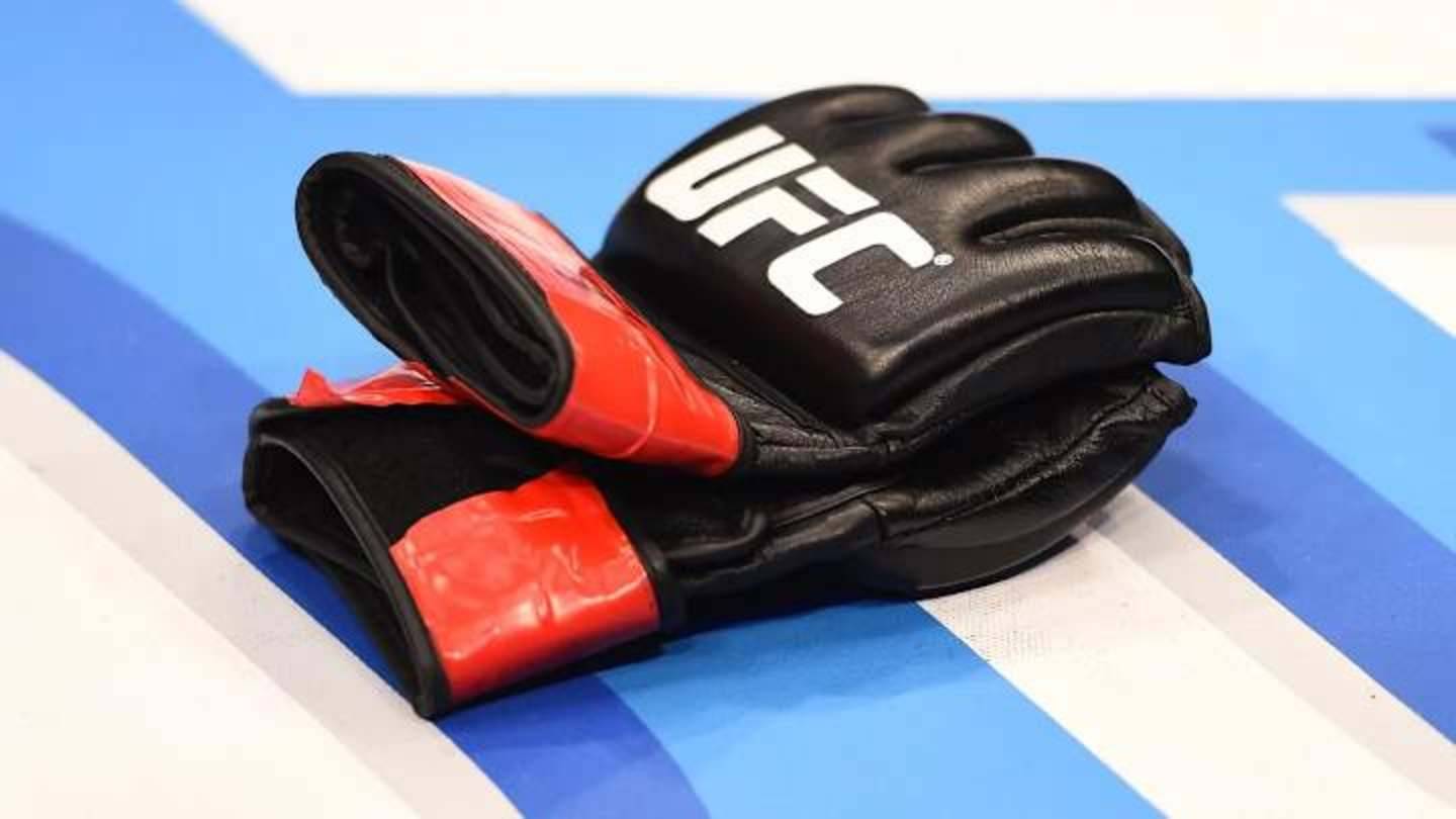 25-Fight UFC Veteran Officially Removed From UFC Roster After Announcing Retirement