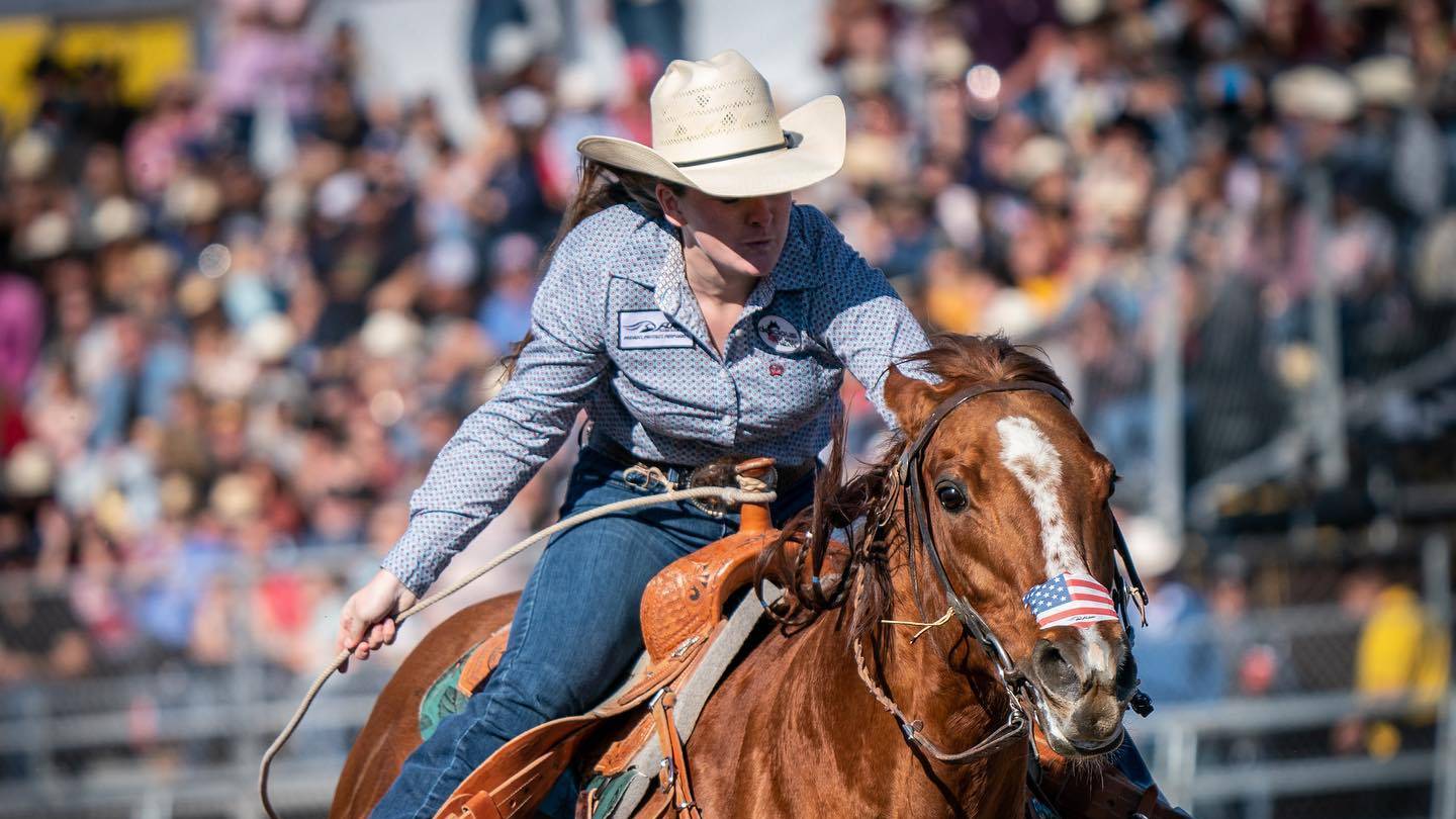 Barerel Racing Two Elite Competitors to Attend Panamerican International Barrel Racing ...