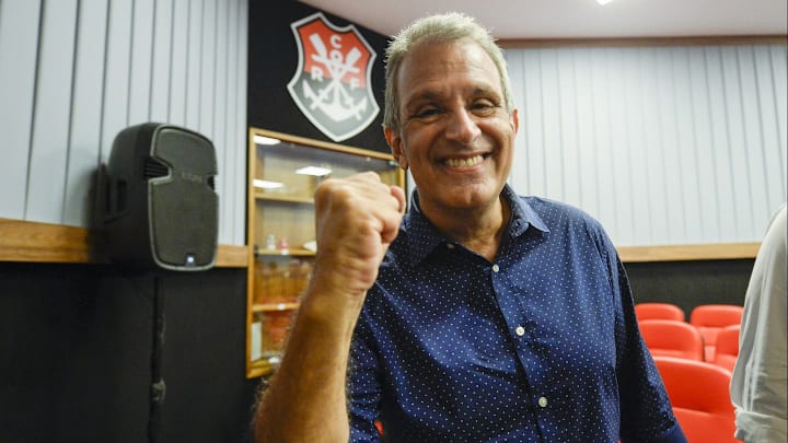 Dirigentes de clubes da Libra se reuniram na sede do Flamengo, na Gávea, para retomar diálogo sobre direitos de TV