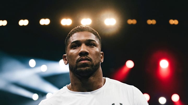 Anthony Joshua eyes rematch with Daniel Dubois