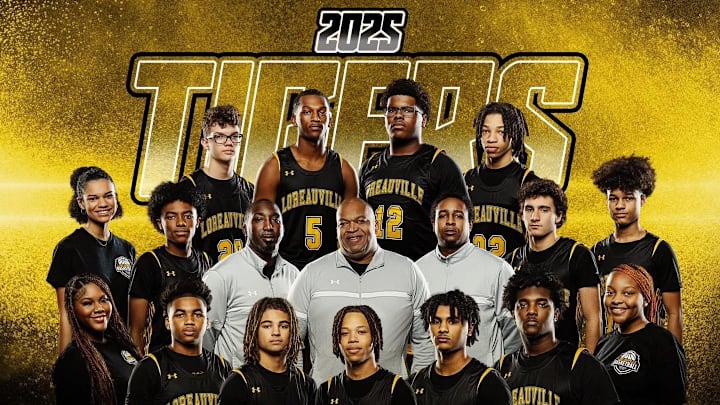 Loreauville High landed its highest playoff seed ever.