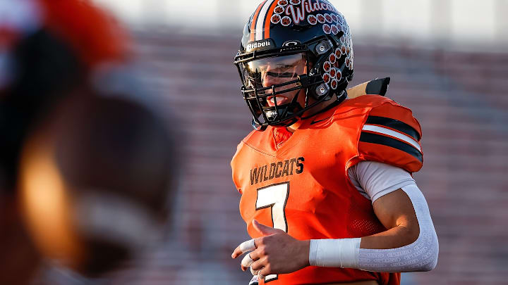 Jackson Guenzler-Soda of Verona has been voted High School on SI Wisconsin's Defensive Player of the Week