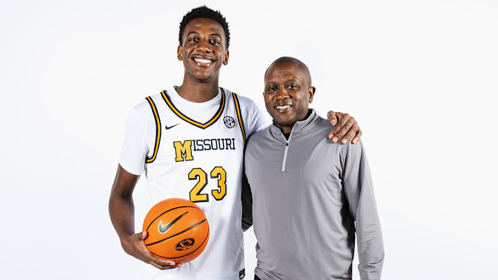 2026 4-Star Center Tristan Reed during his official visit to Columbia 2026 4-Star Center Tristan Reed during his official visit to Columbia