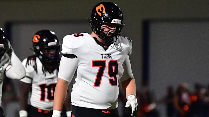 2027 OT Jake Baker 2027 OT Jake Baker