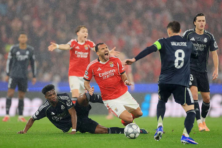 奥雷利安·楚阿梅尼