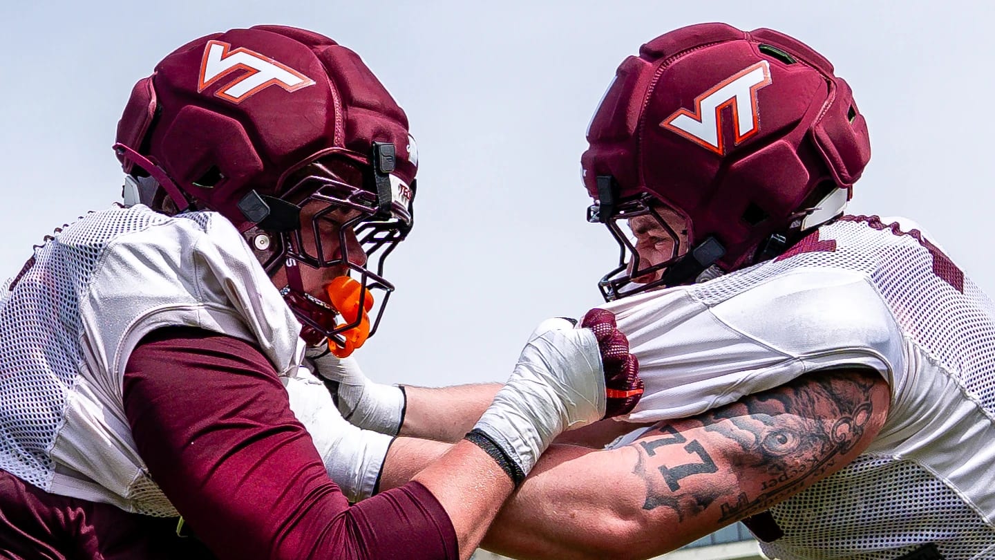 Virginia Tech Reveals 2026 Spring Game Format And Teams
