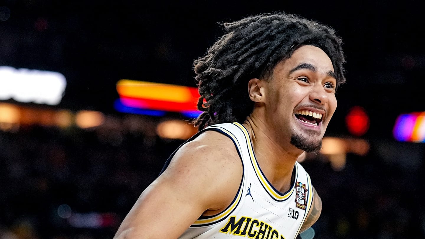 Dusty May’s Ambitious Vision Carried a Michigan Juggernaut to a Championship