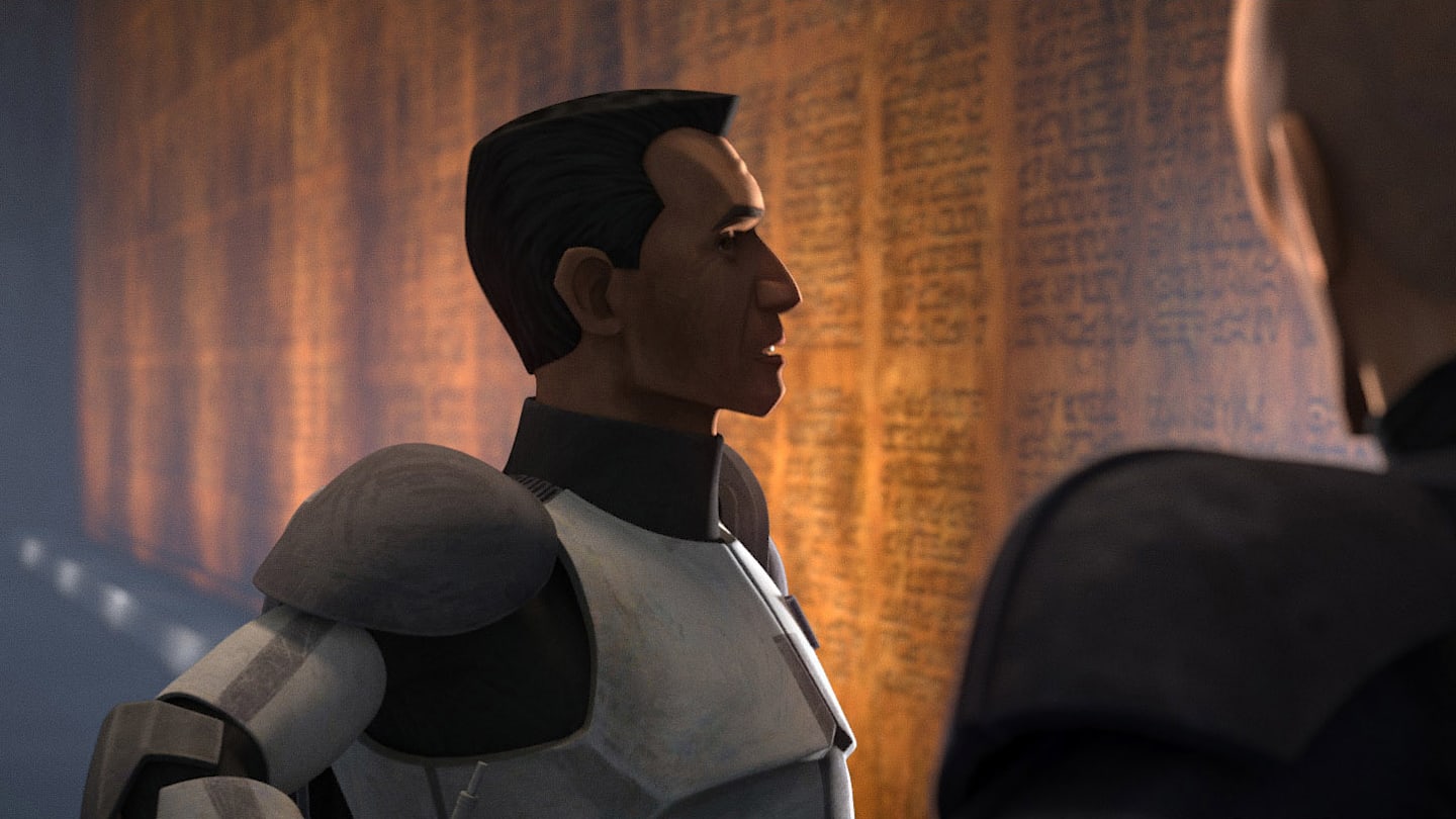Star Wars should bring back Commander Cody (especially after where his story ended)