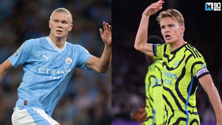 Two Norwegians are among the captaincy candidates Two Norwegians are among the captaincy candidates