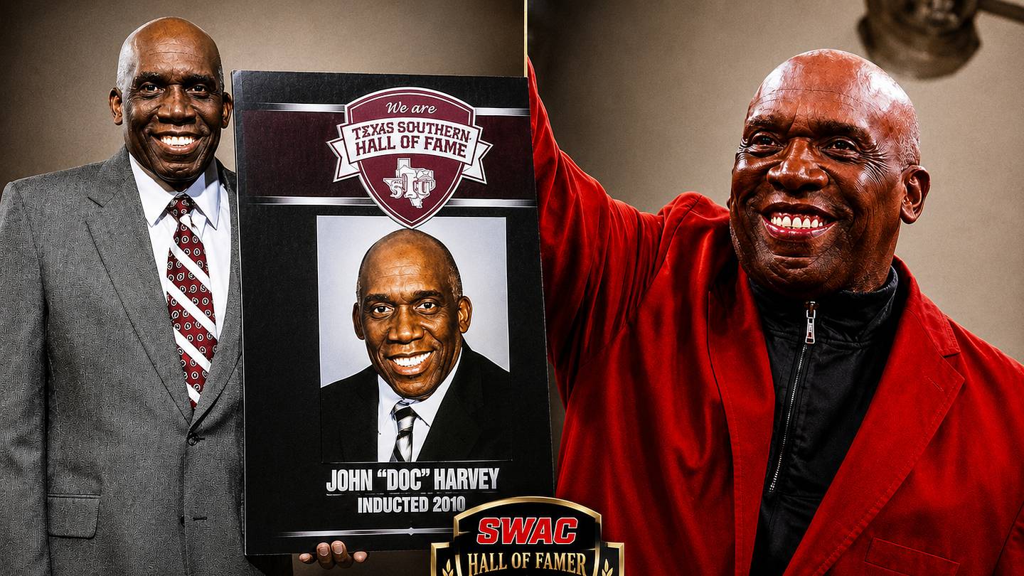 John 'Doc' Harvey: SWAC and Texas Southern Hall of Famer Dies at 81