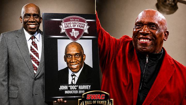 John "Doc" Harvey died in Houston on June 2, 2026. John "Doc" Harvey died in Houston on June 2, 2026.