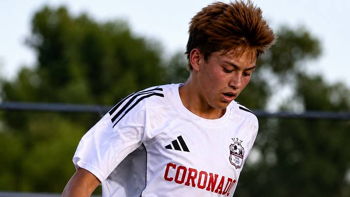 The Coronado boys soccer team, which set records in going 25-0 and winning the Nevada Class 5A state championship in 2025, recently learned that it has been stripped of its title by the Nevada Interscholastic Athletic Association. The Coronado boys soccer team, which set records in going 25-0 and winning the Nevada Class 5A state championship in 2025, recently learned that it has been stripped of its title by the Nevada Interscholastic Athletic Association.
