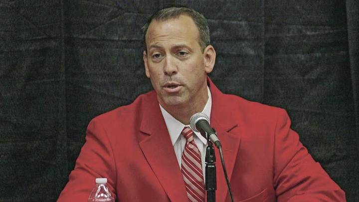Houston Cougars Athletics director Eddie Nuñez