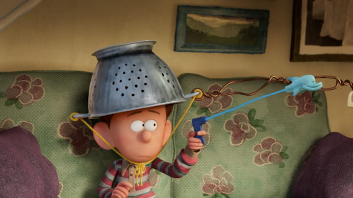 Orion and the Dark - Cr: Netflix