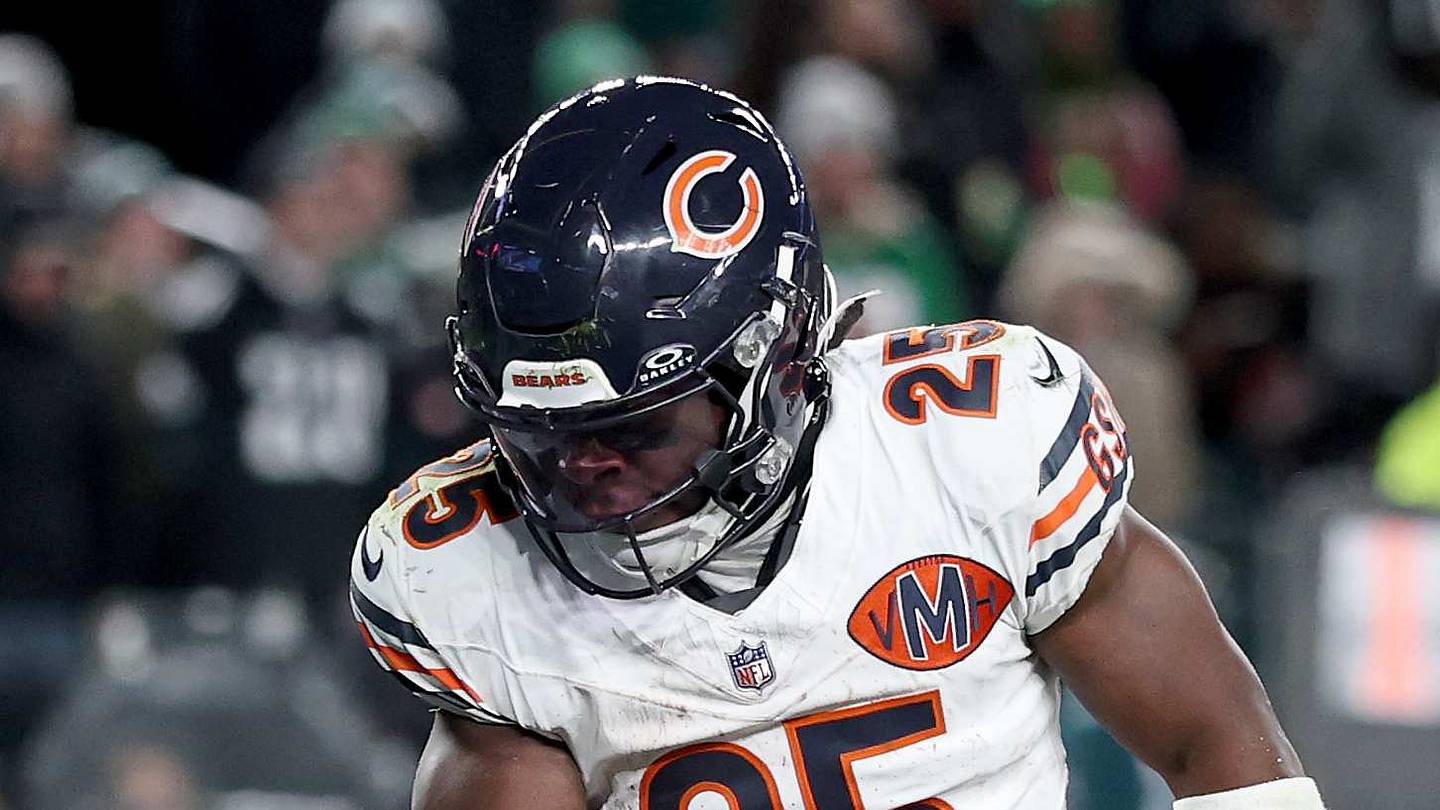 Vintage position should be brought back by Bears for playoff run