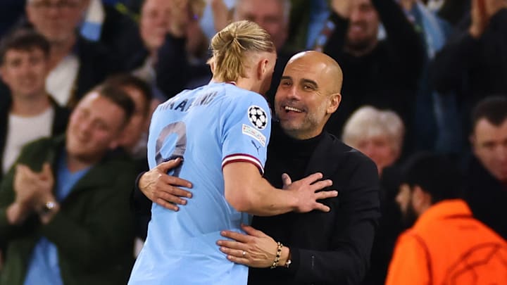 Manchester City FC v Real Madrid: Semi-Final First Leg - UEFA Champions League