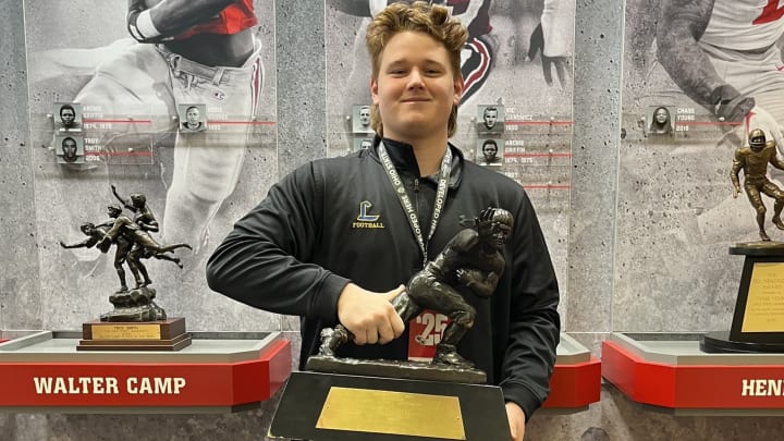 Hunter Solwold has committed to the UW. Hunter Solwold has committed to the UW.