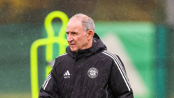 O'Neill knows he has a midfield issue O'Neill knows he has a midfield issue