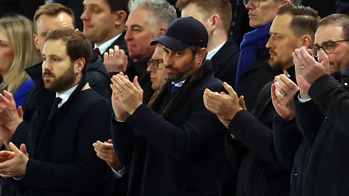 Everton FC v Crystal Palace - Premier League