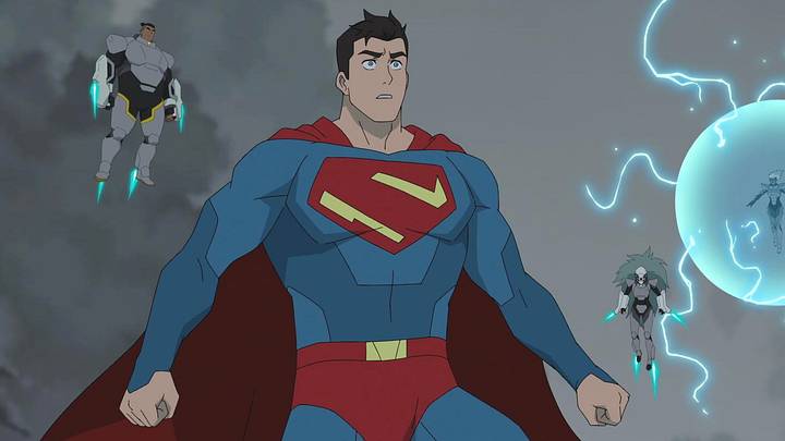 My Adventures With Superman