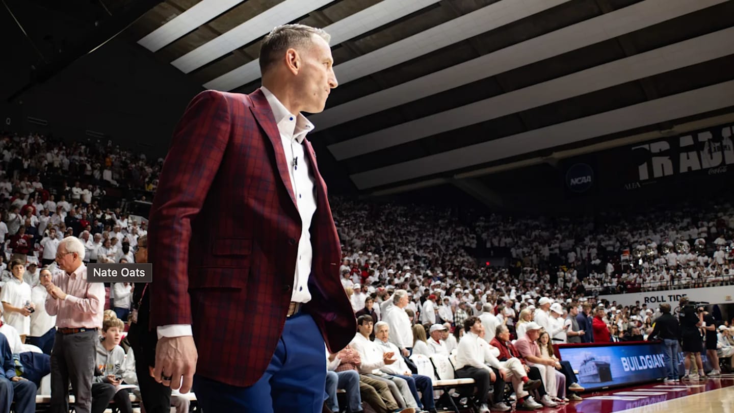 What Has Happened to Alabama Basketball’s Home-Court Advantage?
