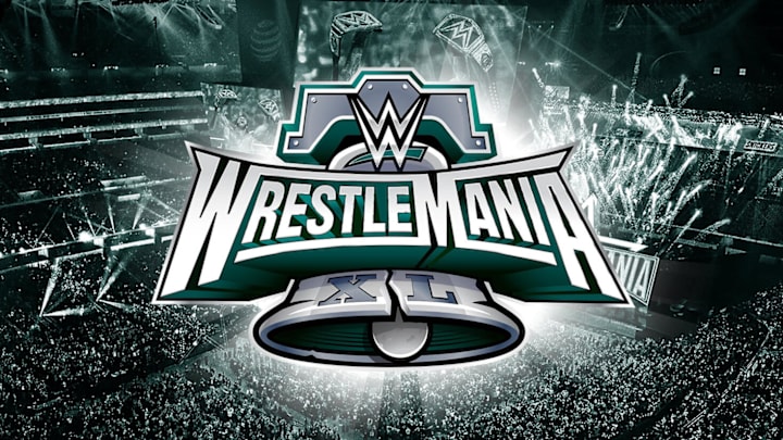 WWE WrestleMania XL 