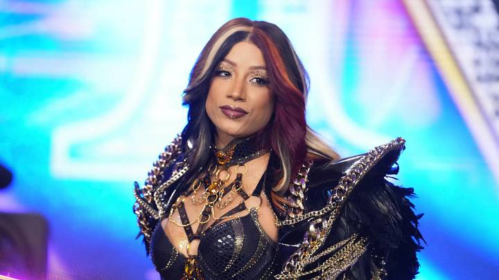 Mercedes Moné will team with Athena 24 hours before the Owen Hart Women's Tournament final at Forbidden Door to take on Maya World and Hyan.