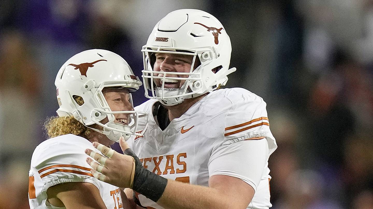 How SEC's New NFL Policy Impacts Cole Hutson's Eligibility With Texas Longhorns