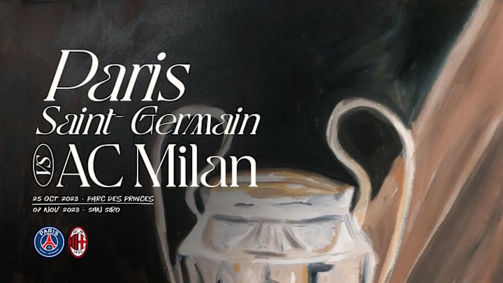 Les joueurs parisiens affrontent l'AC Milan mercredi soir