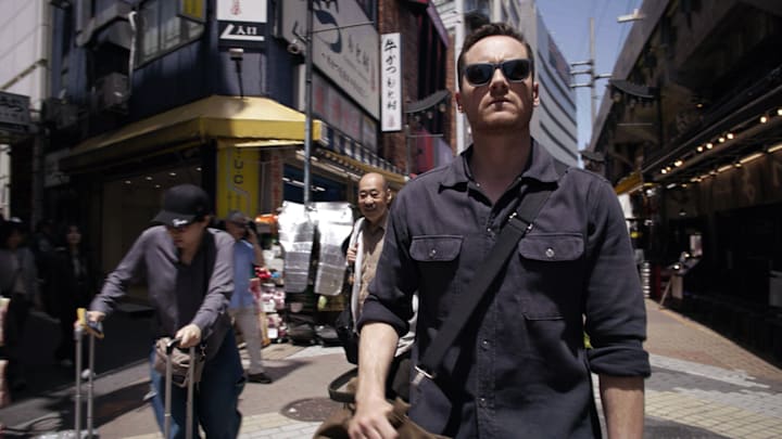“Gaijin” – The Fly Team discovers they’re on the trail of a serial killer, taking the investigation, and Mitchell, to Japan to put an end to the international killing spree, on part two of the two-part series finale of FBI: INTERNATIONAL, Tuesday, May 20 (9:00-10:00 PM, ET/PT) on the CBS Television Network, and streaming on Paramount+ (live and on-demand for Paramount+ with SHOWTIME subscribers, or on-demand for Paramount+ Essential subscribers the day after the episode airs). Pictured: Jesse