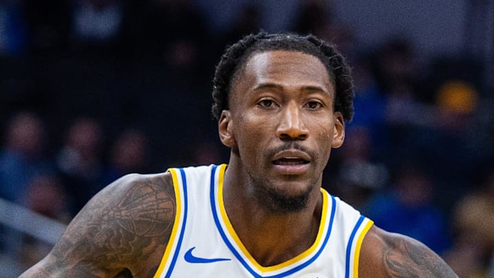 Indiana Pacers guard Quenton Jackson defends.