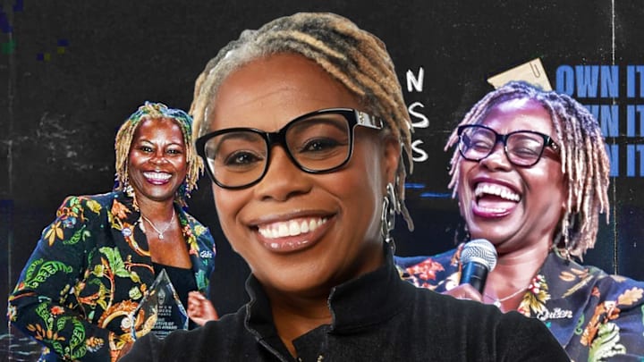 Jacqie McWilliams Parker