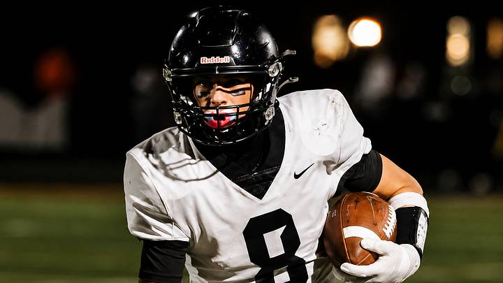 South Anchorage senior running back Ethan Yarrington rushed for 1,400 yards last season to earn a spot on the 2026 Preseason Alaska All-State Football team. South Anchorage senior running back Ethan Yarrington rushed for 1,400 yards last season to earn a spot on the 2026 Preseason Alaska All-State Football team.