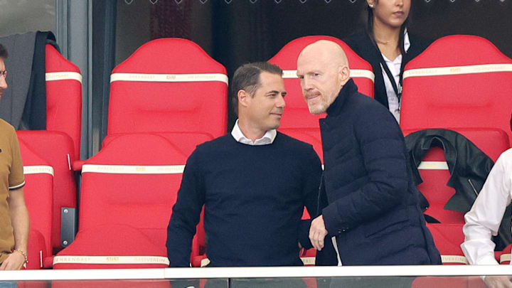 Lars Ricken (l.) und Matthias Sammer