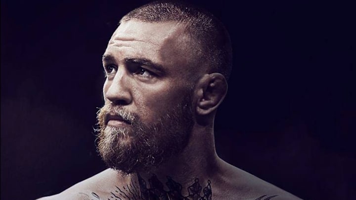 Conor McGregor: Notorious