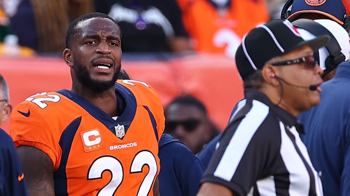 Green Bay Packers v Denver Broncos