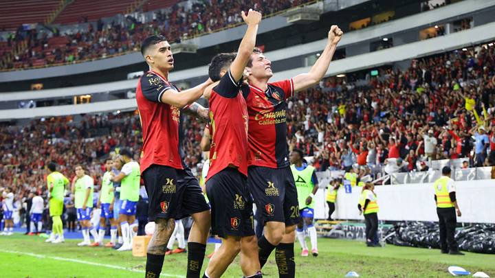 José Martín marcó un doblete en la victoria del Atlas por 4-3 sobre Puebla José Martín marcó un doblete en la victoria del Atlas por 4-3 sobre Puebla